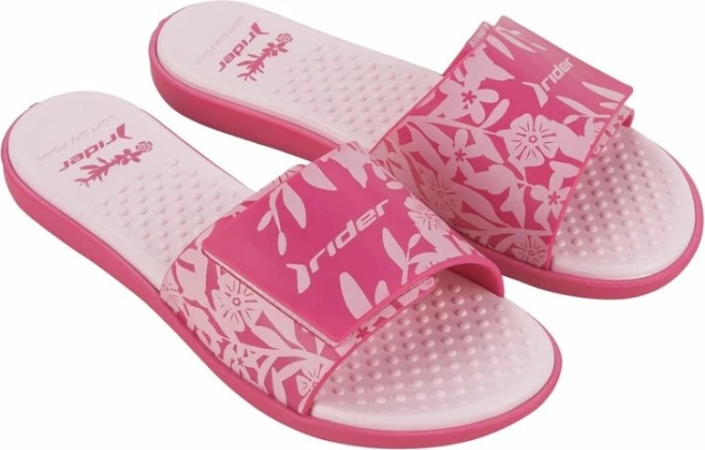 Papuce Rider, rožnate (ženske)