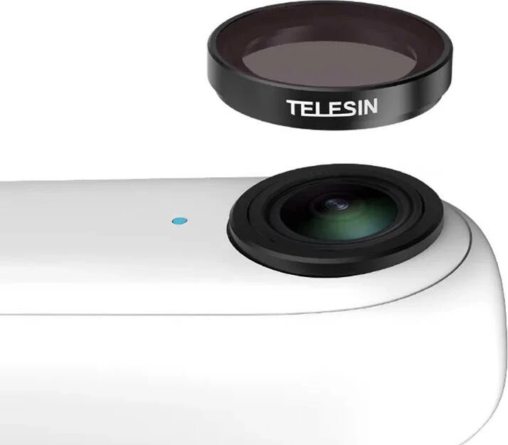 Set filtrov za Insta360 GO3, Telesin IS-FLT-G03, CPL/ND8/ND16/ND32