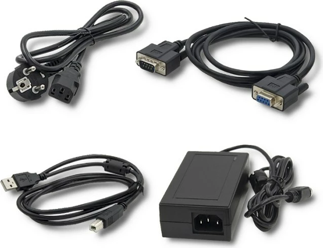 Termični tiskalnik etiket Qoltec 50243, max. 104 mm