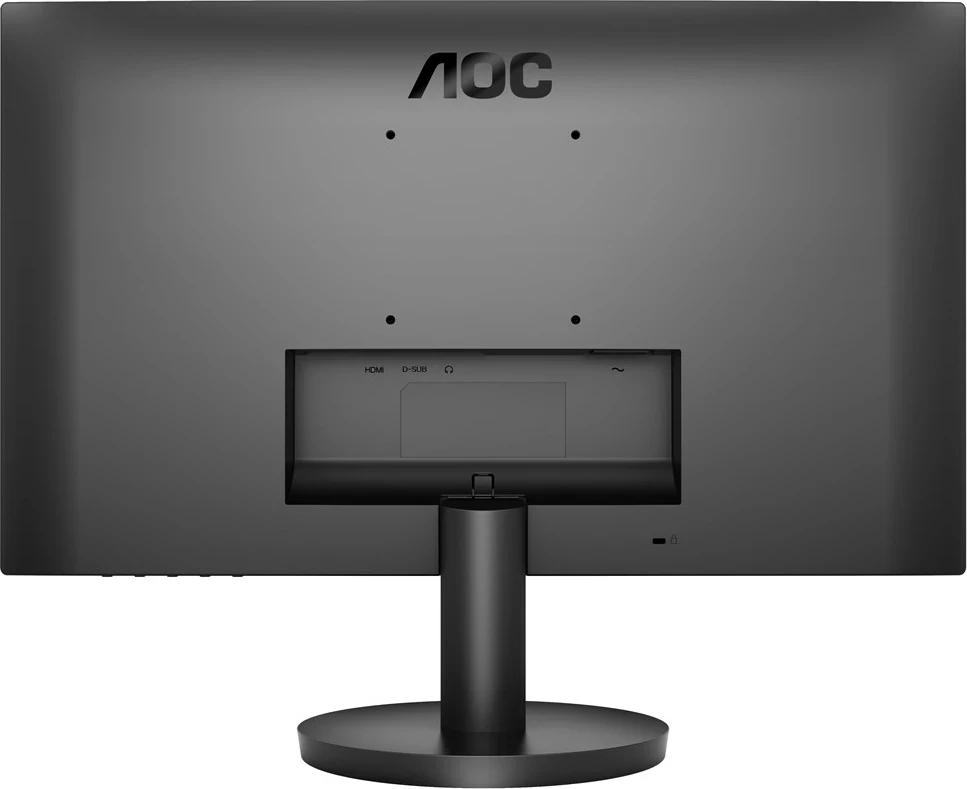Monitor 23,8" 100Hz AOC 24B3HA2, Full HD, IPS, črn