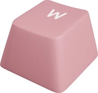 Kapice tipk za osebno tipkovnico Genesis Lead 300, rožnata