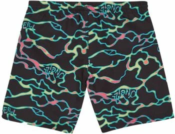 Plavalne hlače za otroke O'Neill, črne in barvite