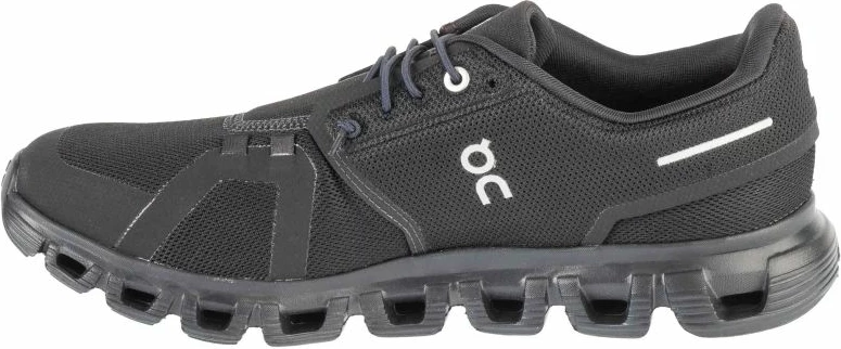 Tekmovalne tekaške copate On Running, črne