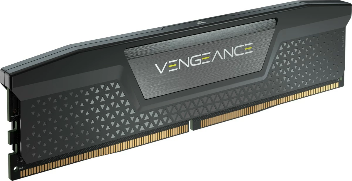 RAM memorija Corsair Vengeance 32GB (2x16GB) DDR5 6000 MHz CL36, črna