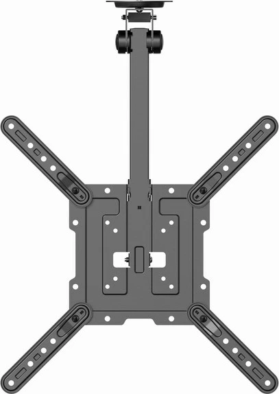 Stropni nosilec za TV/monitor Gembird CM-55ST-01, 23-55", črn