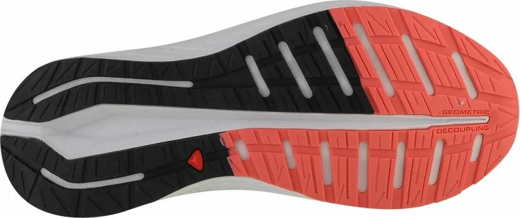 Tekstilno-sintetične atlete za ženske Salomon Aero Blaze, črne