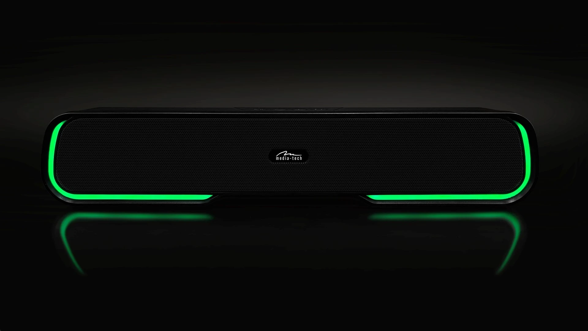 Bluetooth zvočni bar Media tech PHANTOM BT MT3180, črn