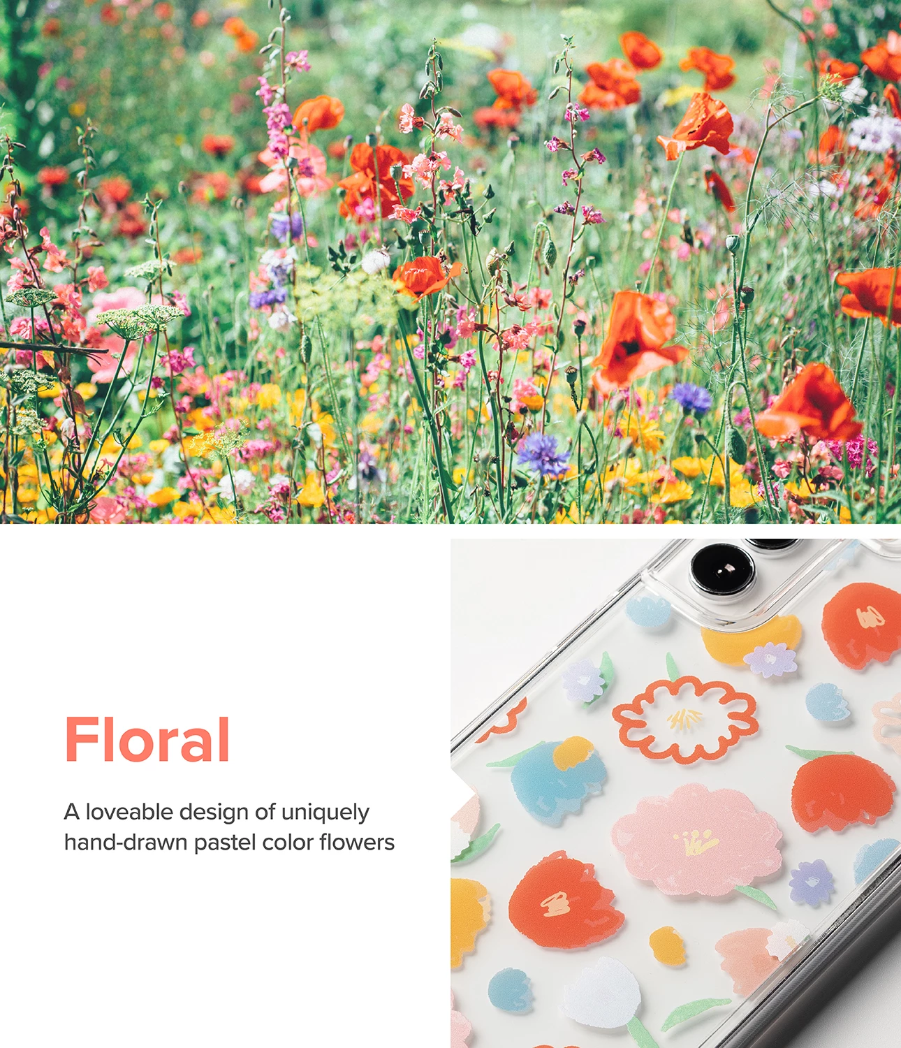 Ovitek Ringke Fusion Design za Samsung Galaxy S22+, F593R89, prosojen/Seoul