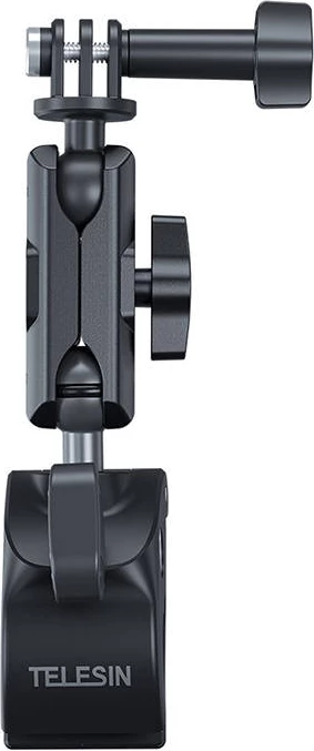 Univerzalni nosilec za krmilo Telesin GP-HBM-003 za športne kamerе, črn