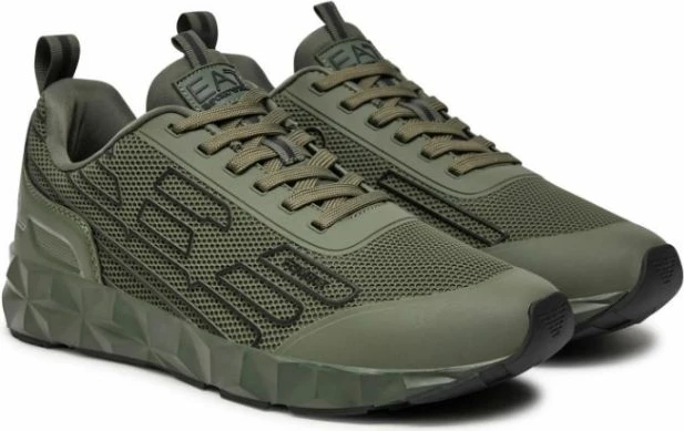 Superge Emporio Armani, moške, zelene