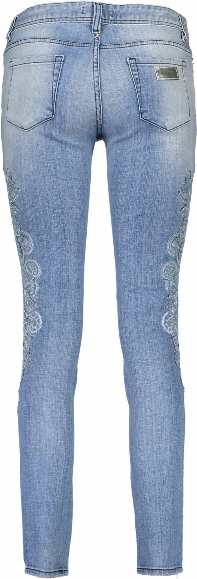 Jeans, ženske, svetlo modre JUST CAVALLI Denim