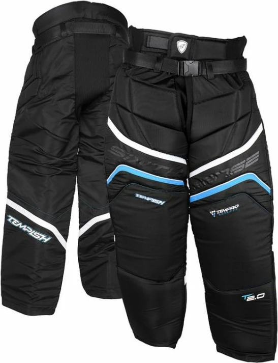 Portni hlače za otroke Tempish, črne