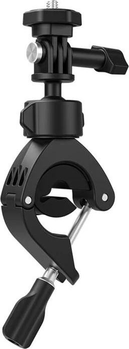 Nosilec za krmilo za kamere in pametni telefon, Telesin TE-HBM-004, 360° rotacija, premer 9–16 mm in 22–38 mm