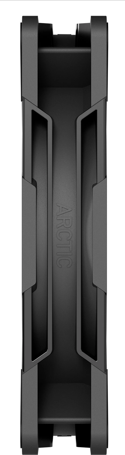 Ventilator za ohišje ARCTIC P14 Pro, črn