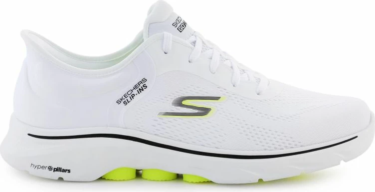 Superge, Skechers GO WALK 7 - Valin, bele