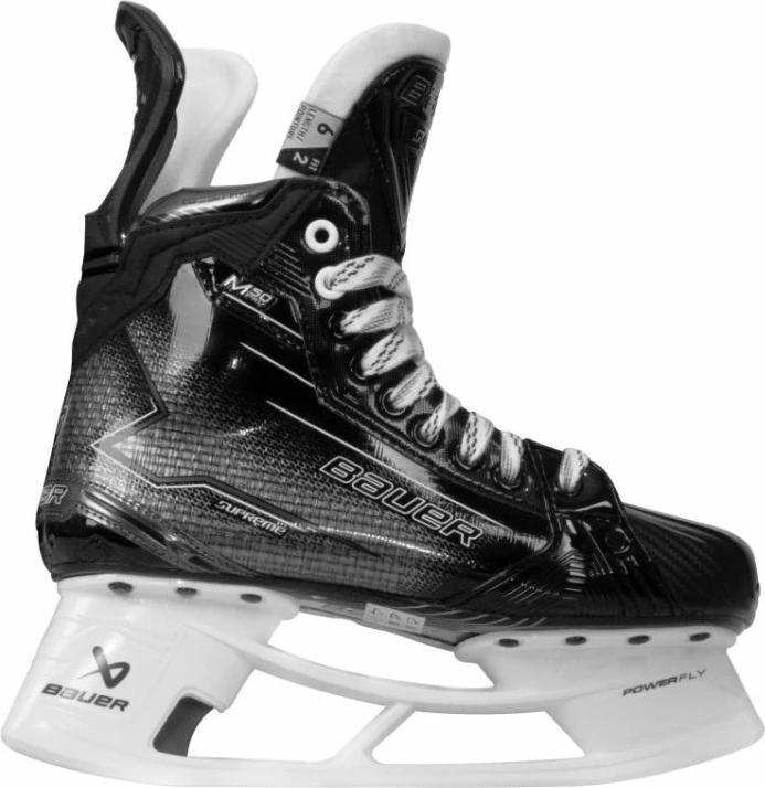 Patine za hokej Bauer Supreme M50 Pro Sr, črne, moške