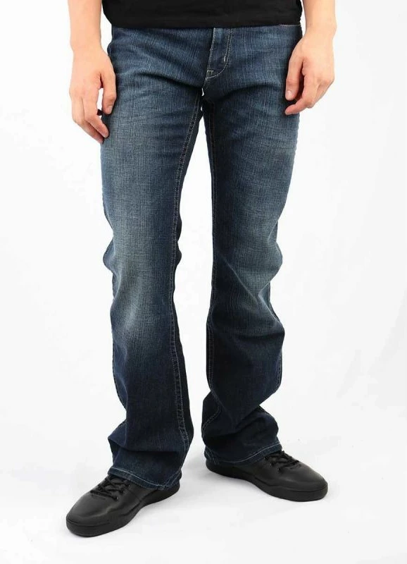 Dolge hlače za moške Wrangler Ross W103XU13W