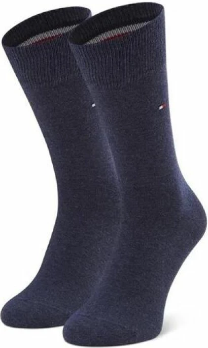 Moške nogavice Tommy Hilfiger, bež in temno modre