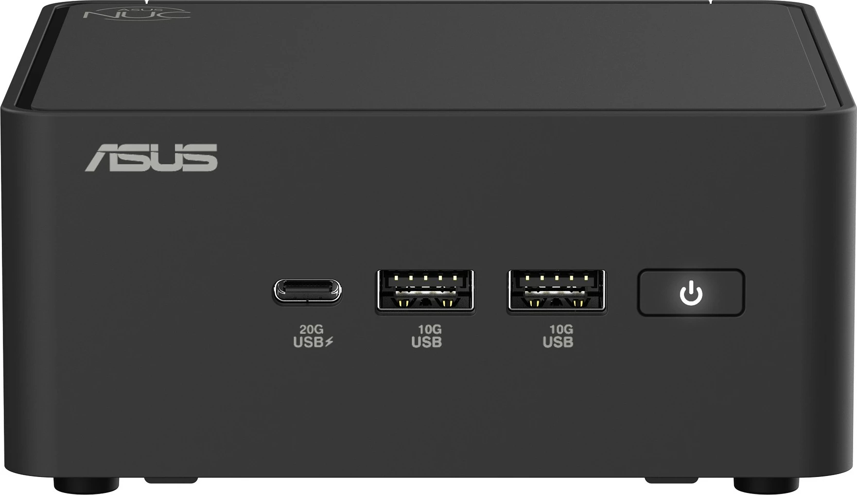 Mini računalnik ASUS NUC GEN15 Pro Cyber Canyon U7, Intel Core Ultra 7, Intel Arc 140T, do 96 GB RAM, črn
