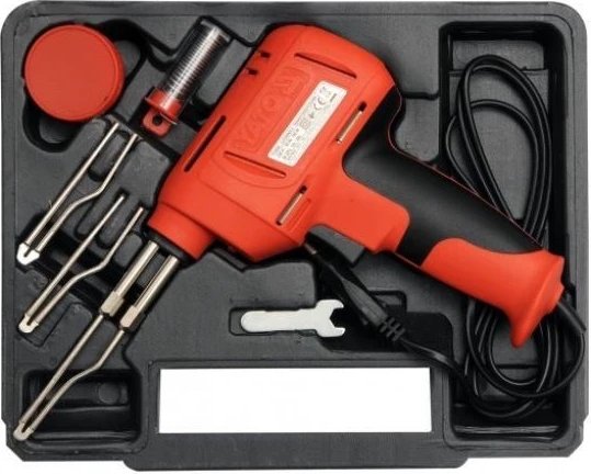 Hekalnik za spajkanje Yato YT-8245, 180 W, črno/rdeč