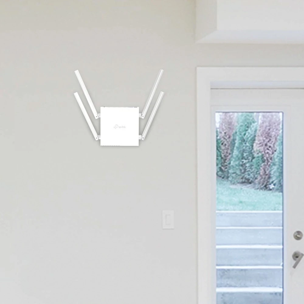 Brezžični usmerjevalnik Archer C24 TP-Link, Fast Ethernet, dvopasovni 2,4 GHz / 5 GHz, bel