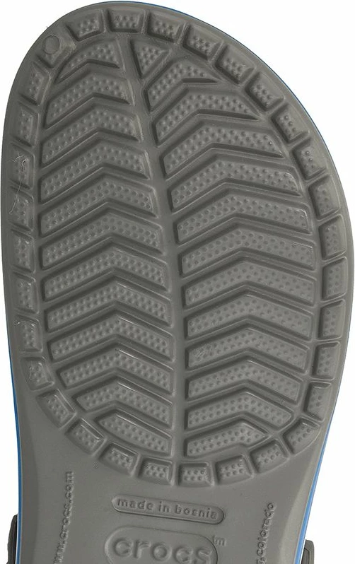 Kopalke Crocs Crocband M 11016, sive, moške