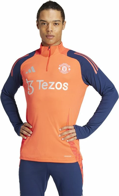 Duks za moške adidas, oranžen