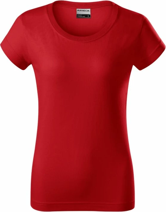 Majica Rimeck za ženske, rdeča