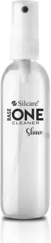 Čistilo v spreju za nohte Silcare Base One Shine, 100 ml