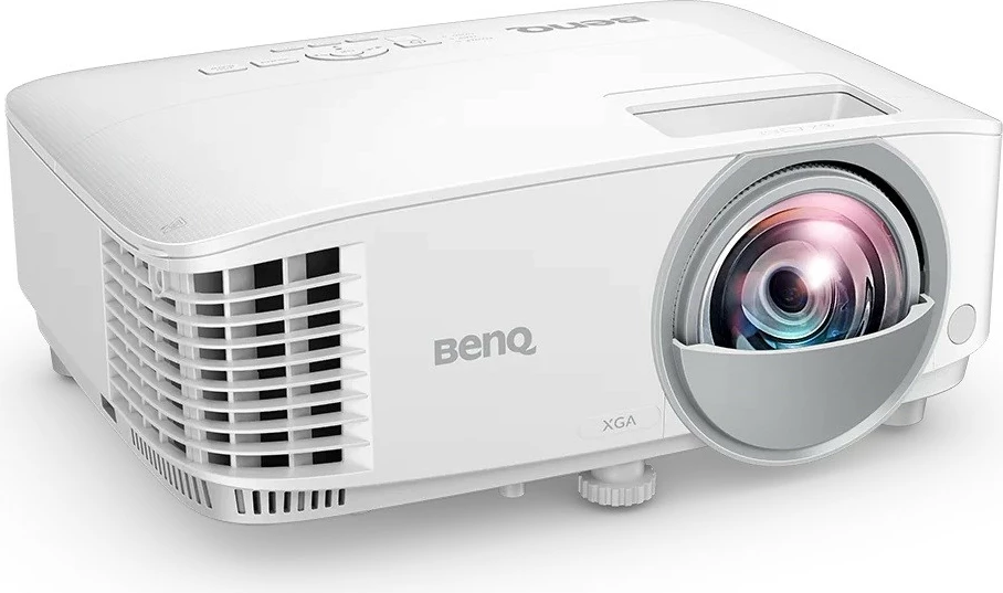 Projektor, Benq MX825STH, DLP, XGA, 3500 ANSI lumnov, 20.000:1, HDMI, bel
