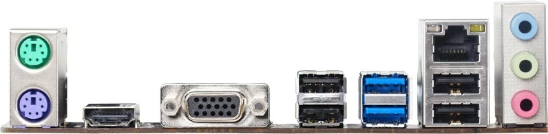 Mikro ATX matična plošča Biostar H510MHP 2.0, Intel, LGA 1200, DDR4