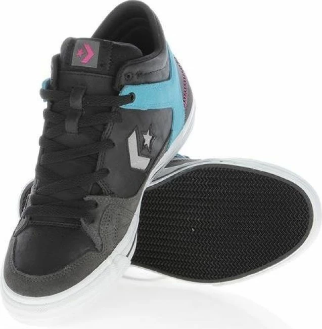 Kopalne čevlje Converse, ženske, črni