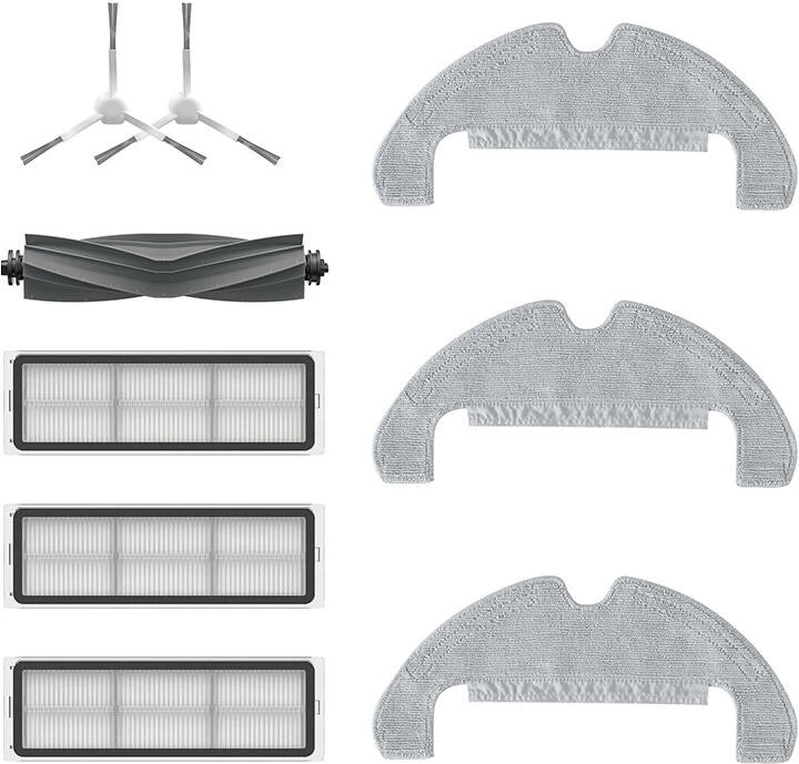 Komplet dodatkov za robotski sesalnik Dreame D10 Plus gen2 RAK42