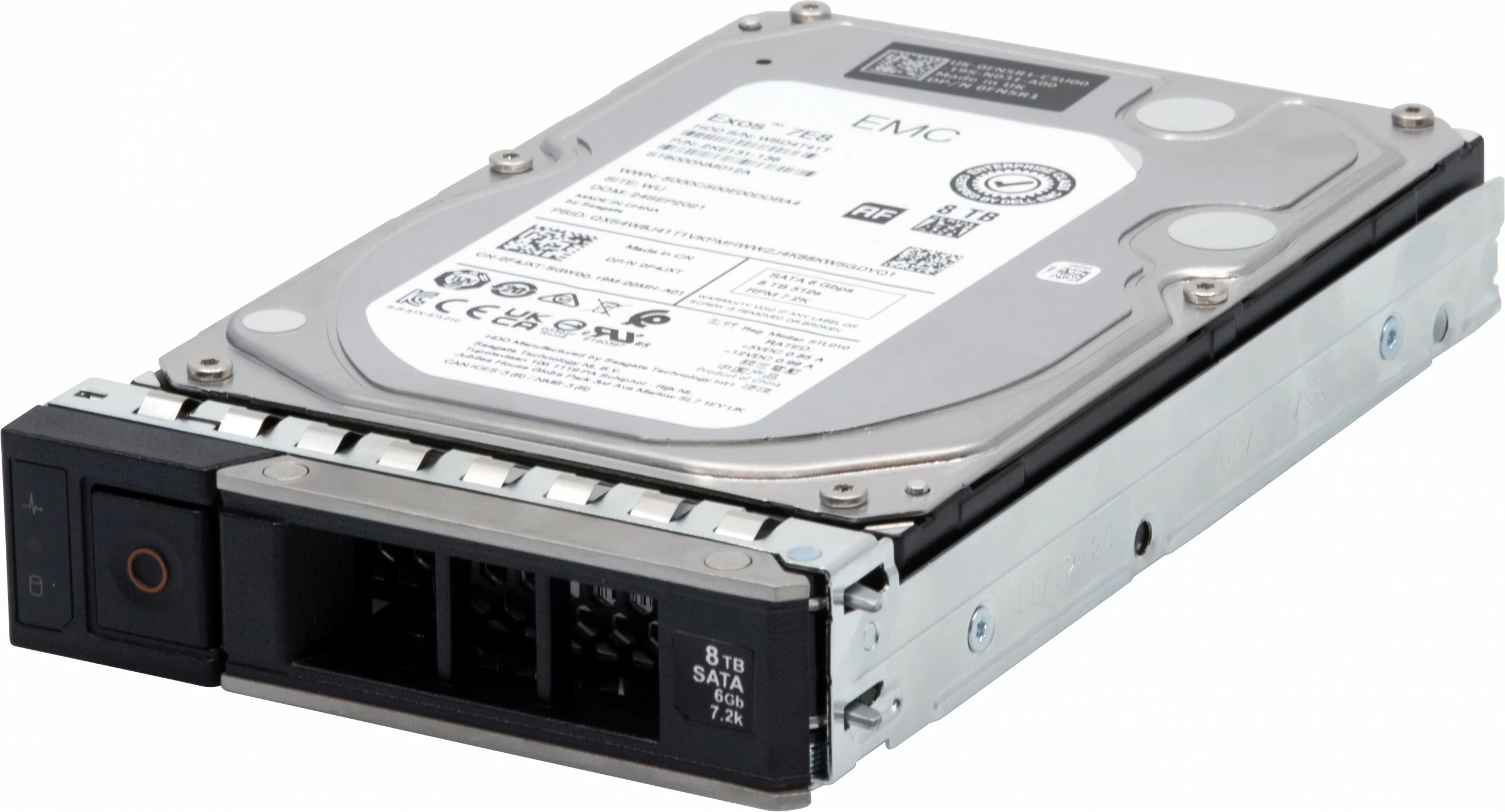 Trdi disk ENTERPRISE 8TB Axis