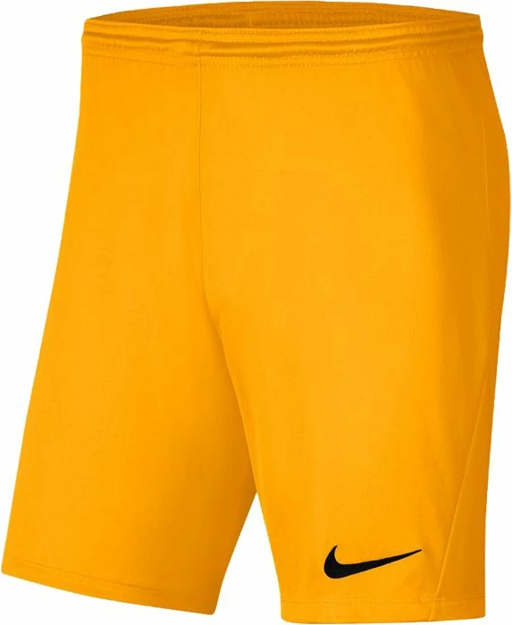 Kratke hlače za otroke, Nike, rumene