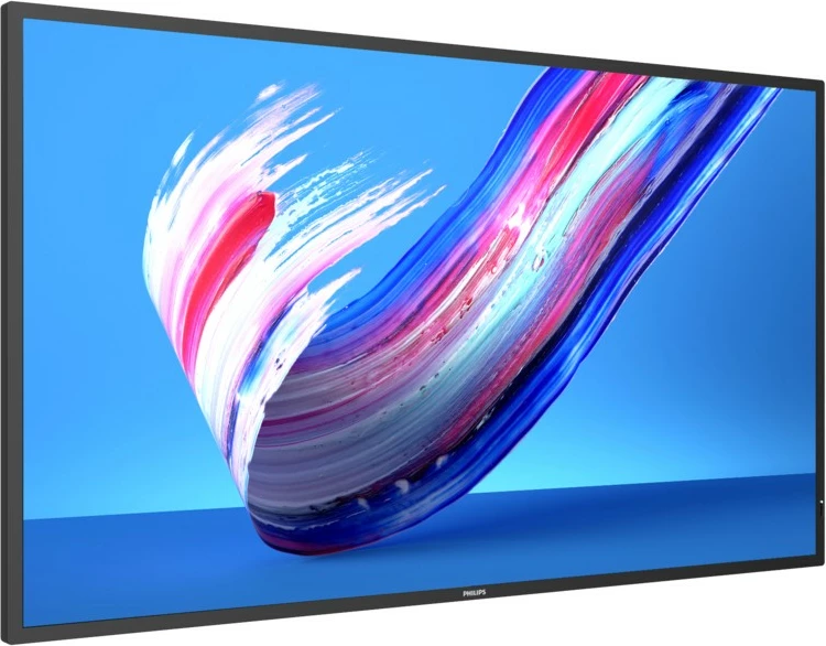 Digitalni zaslon 43" 4K, Philips 43BDL3650Q, LCD, Wi‑Fi