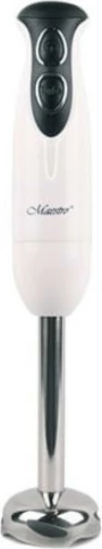 Ročni mešalnik set 3-v-1, 300 W, inox, bel/črn, Feel-Maestro MR-562