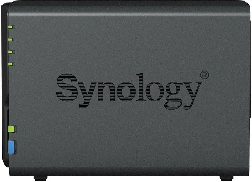 NAS Synology DS223+, 2 x HAT3300-6T, 12TB