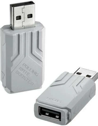 Miška ASUS ROG Keris II Ace Wireless, bela