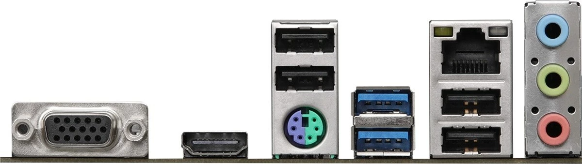 Matična plošča Asrock H610M-HVS R2.0 - Intel H510, LGA 1700