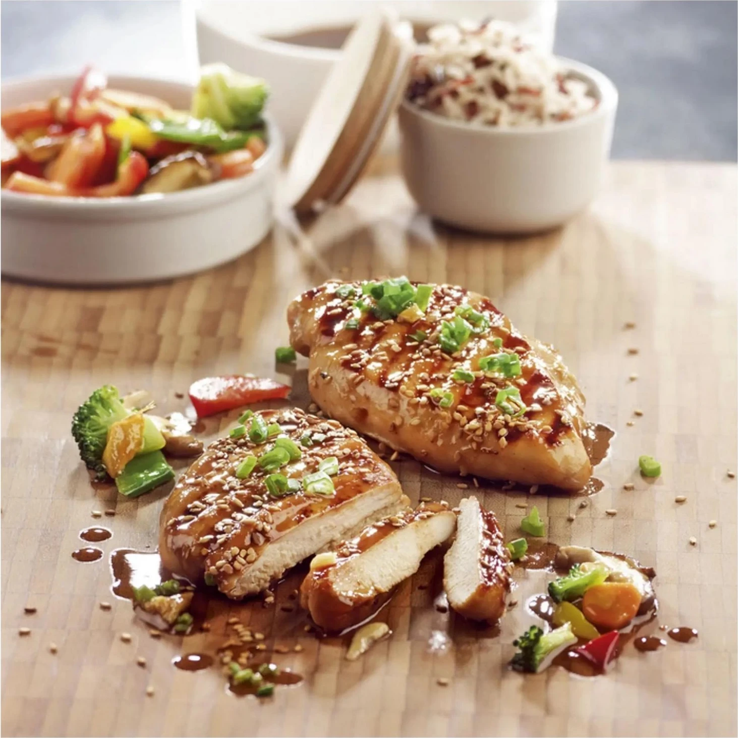 Grill za mizo Tefal OptiGrill+ GC716D12, srebrn