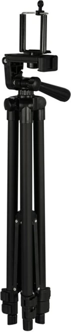 Stativ za pametni telefon in tablico Hama 4640, črn