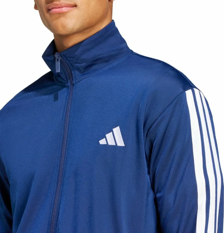 Trenirka za moške, adidas, modra