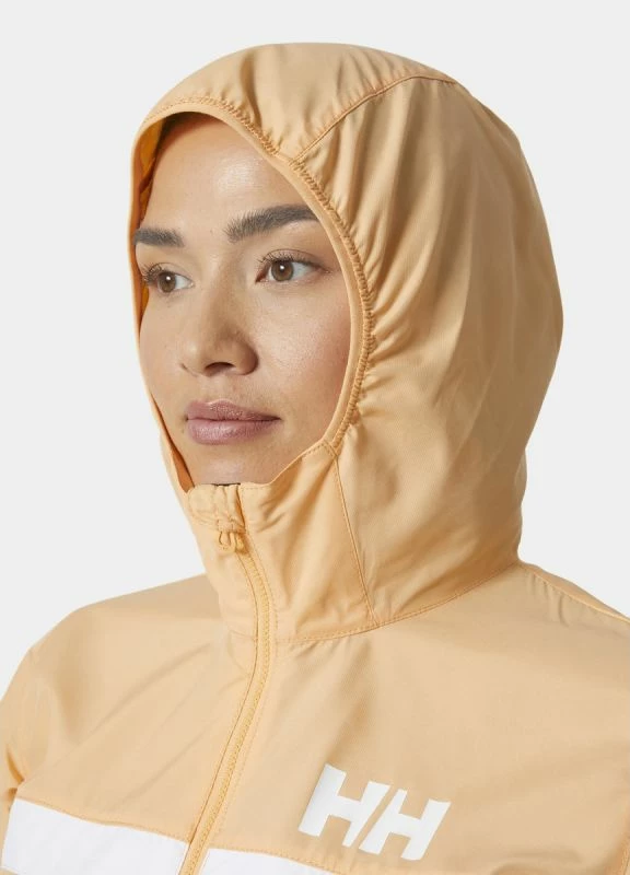Jakna za ženske Helly Hansen, oranžna