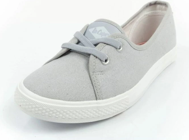Ženska obutev Lee Cooper, siva
