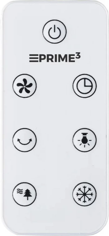 Prenosni klimatski aparat PRIME3 SAC11, bel