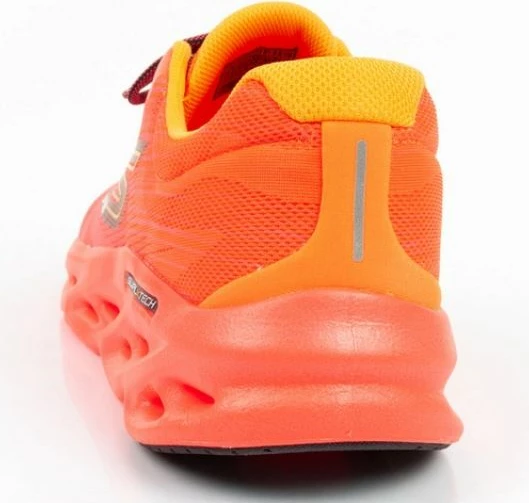 Atletske copate za moške, Skechers, oranžne