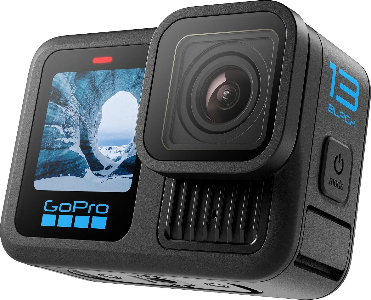 Akcijska kamera GoPro HERO13, črna