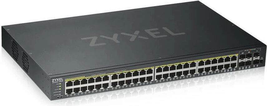 Managed Gigabit PoE stikalo Zyxel GS1920-48HPV2