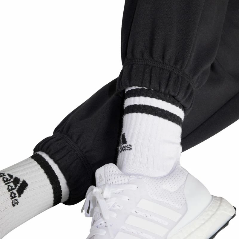 Športne hlače adidas za ženske, črne